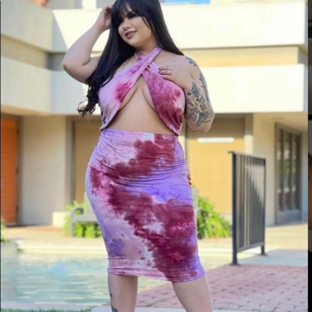 Fashion Nova Dress
